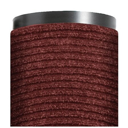 Bsc Preferred 3 x 4' Red Deluxe Vinyl Carpet Mat BUY00442202